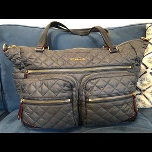 NWOT MZ Wallace Crosby Traveler in Magnet **Never Used** 40% off!